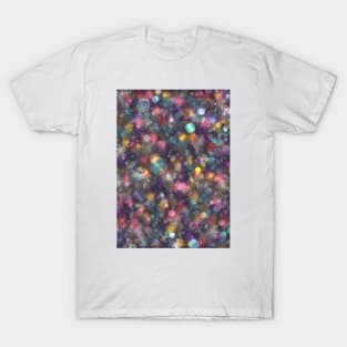 Bokeh Blur T-Shirt